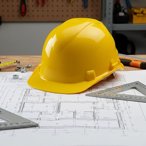Capacetes de Segurança