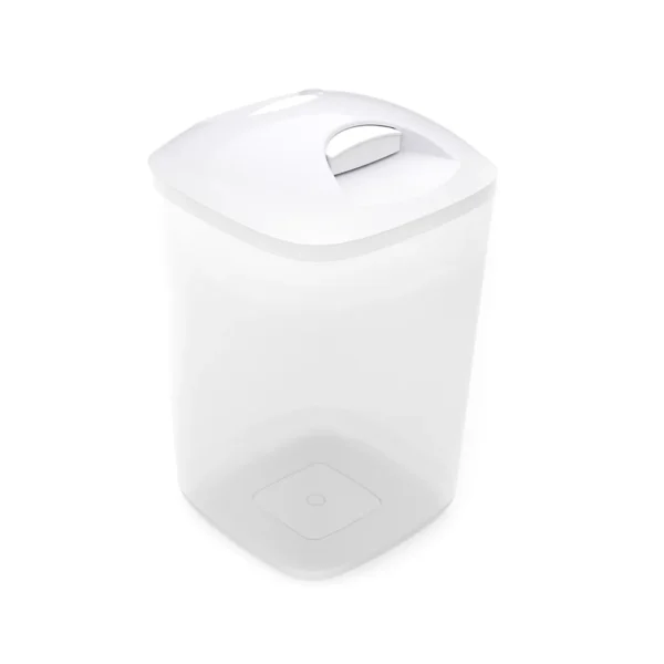 Hermético AromaKeepers Alto Tapa Grande 2000 ml Branco