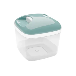 Hermético AromaKeepers Bajo Tapa Pequena 600 ml Artic Blue