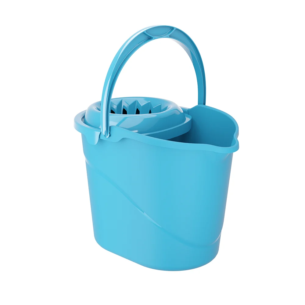 Balde BestDrip Azul Cian con Azul Cian