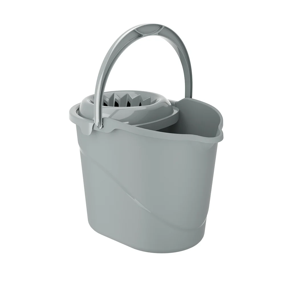 Balde BestDrip Cinza com Cinza