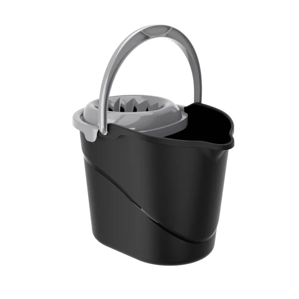 Balde BestDrip Preto com Cinza