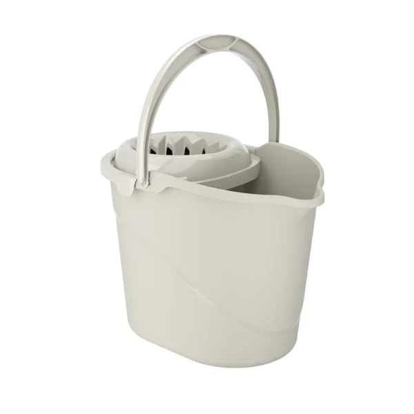 Balde BestDrip Taupe Gray com Taupe Gray