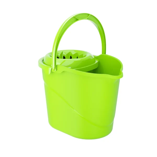 Balde BestDrip Verde lima com Verde lima