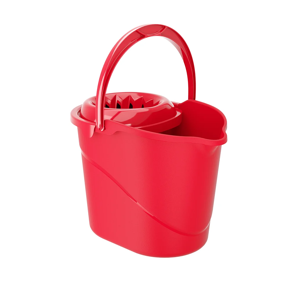 Balde BestDrip Vermelho com Vermelho