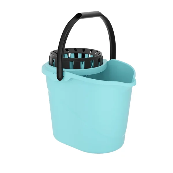 Balde EasyDrip Practiline Artic Blue com Espremedor Artic Blue