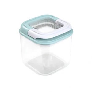 Potes herméticos FlipSavers 0,5l Artic Blue