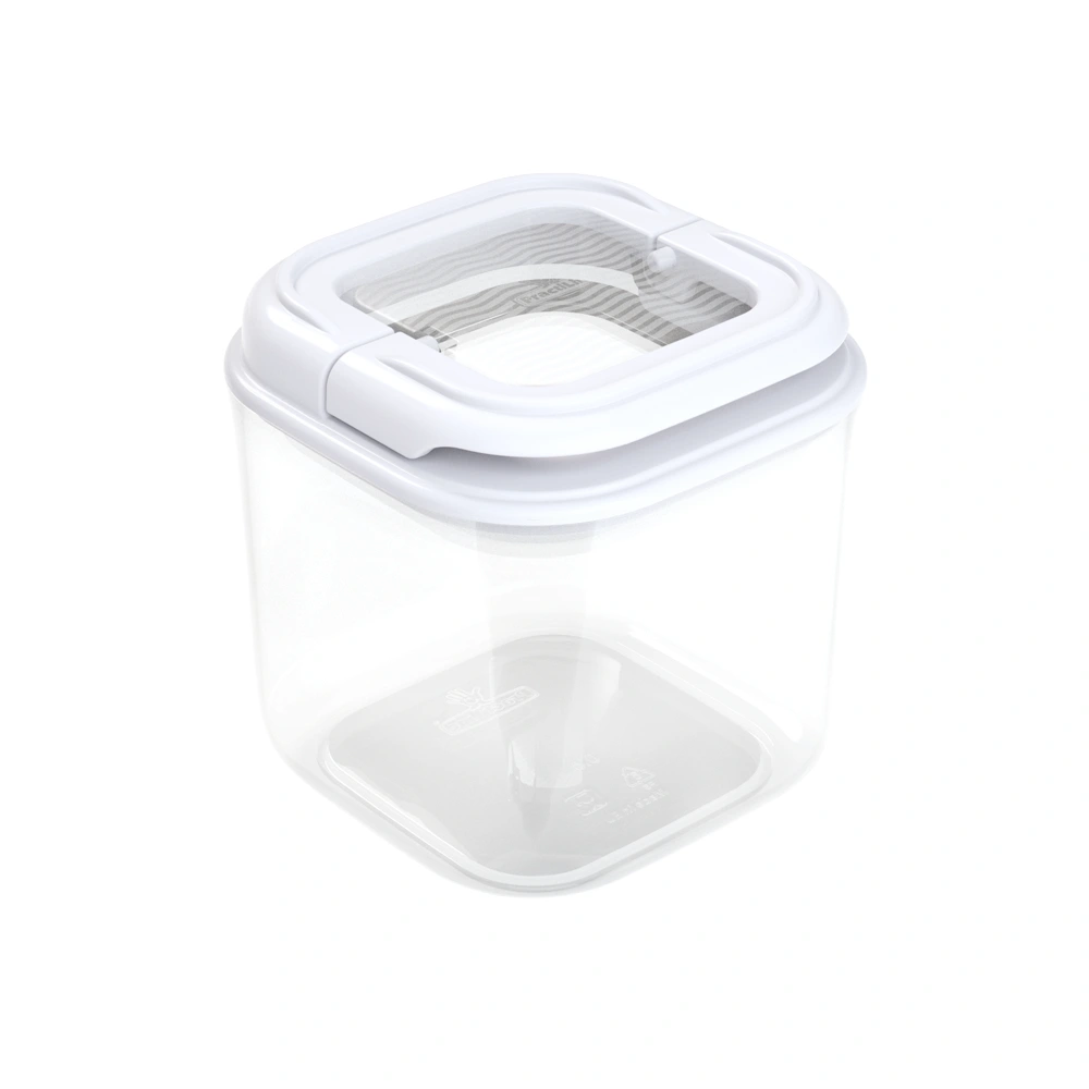 Potes herméticos FlipSavers 0,5l Branco