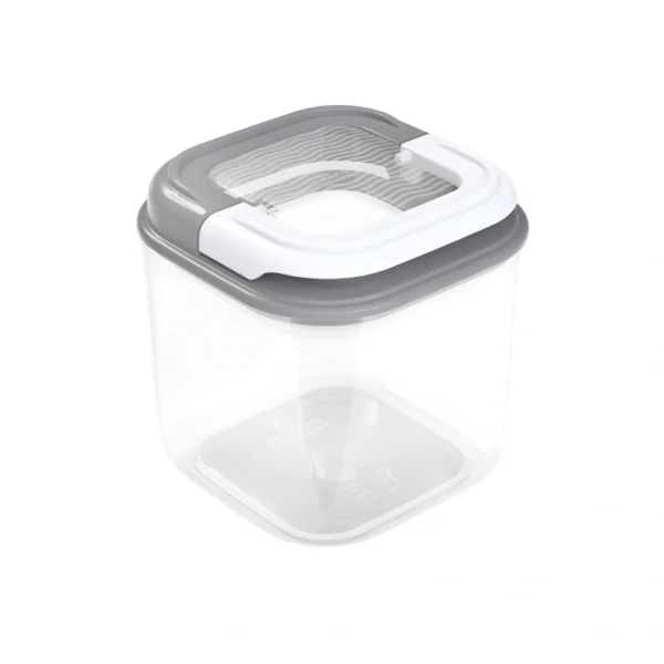 Potes herméticos FlipSavers 0,5l Cinza