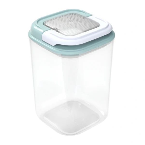 Potes herméticos FlipSavers 0,8l Artic Blue