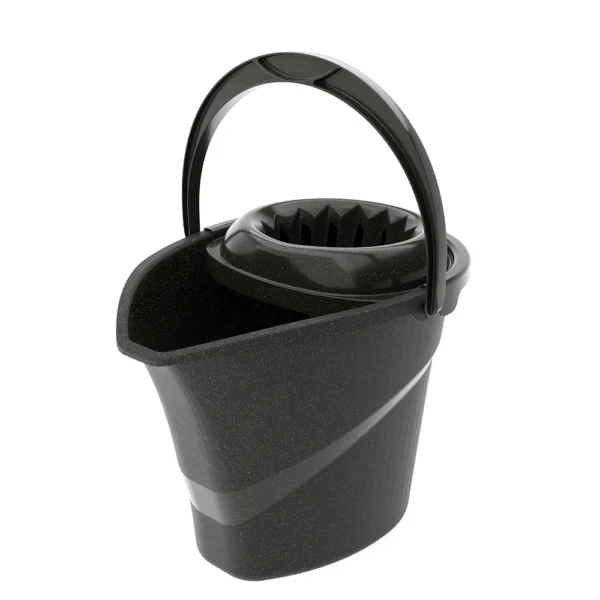 Balde CoolDrip Antracita com Antracita