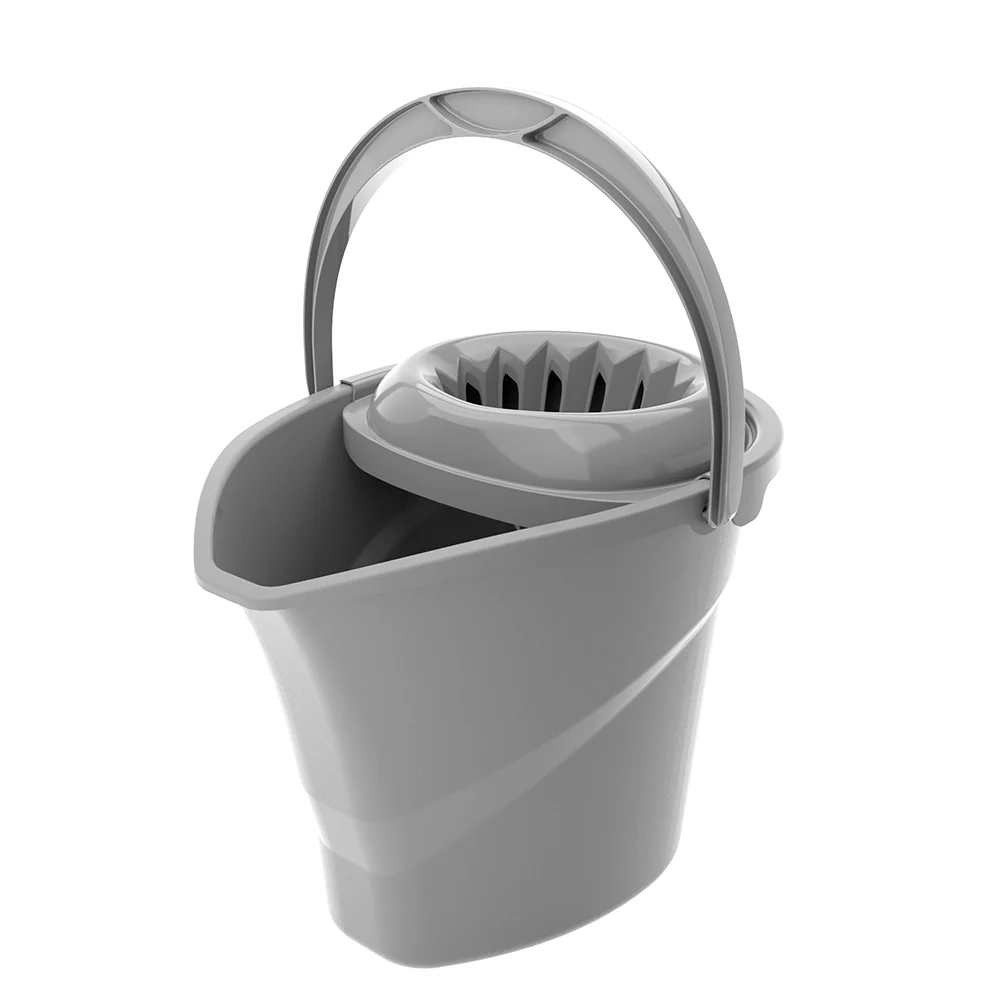 Balde CoolDrip Cinza com Cinza