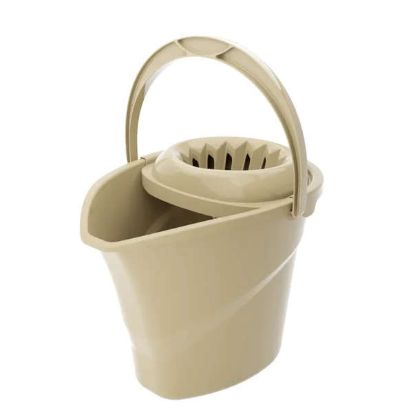 Balde CoolDrip Latte beige com Latte Beige