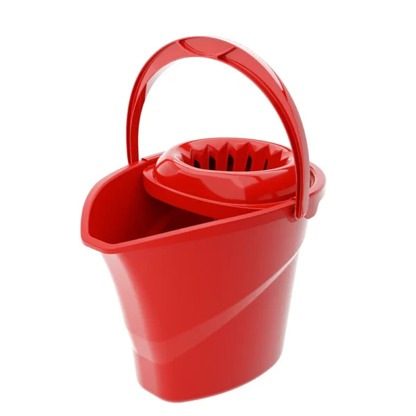 Balde CoolDrip Vermelho com Vermelho