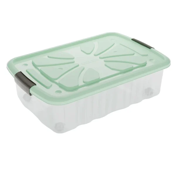 caixa EasyBox de Practiline 25 Litros Cool Mint