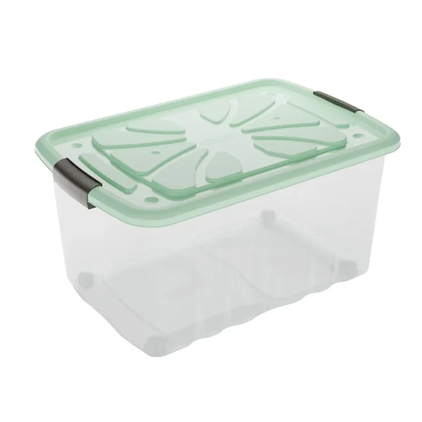 caixa EasyBox de Practiline 45 Litros Cool Mint