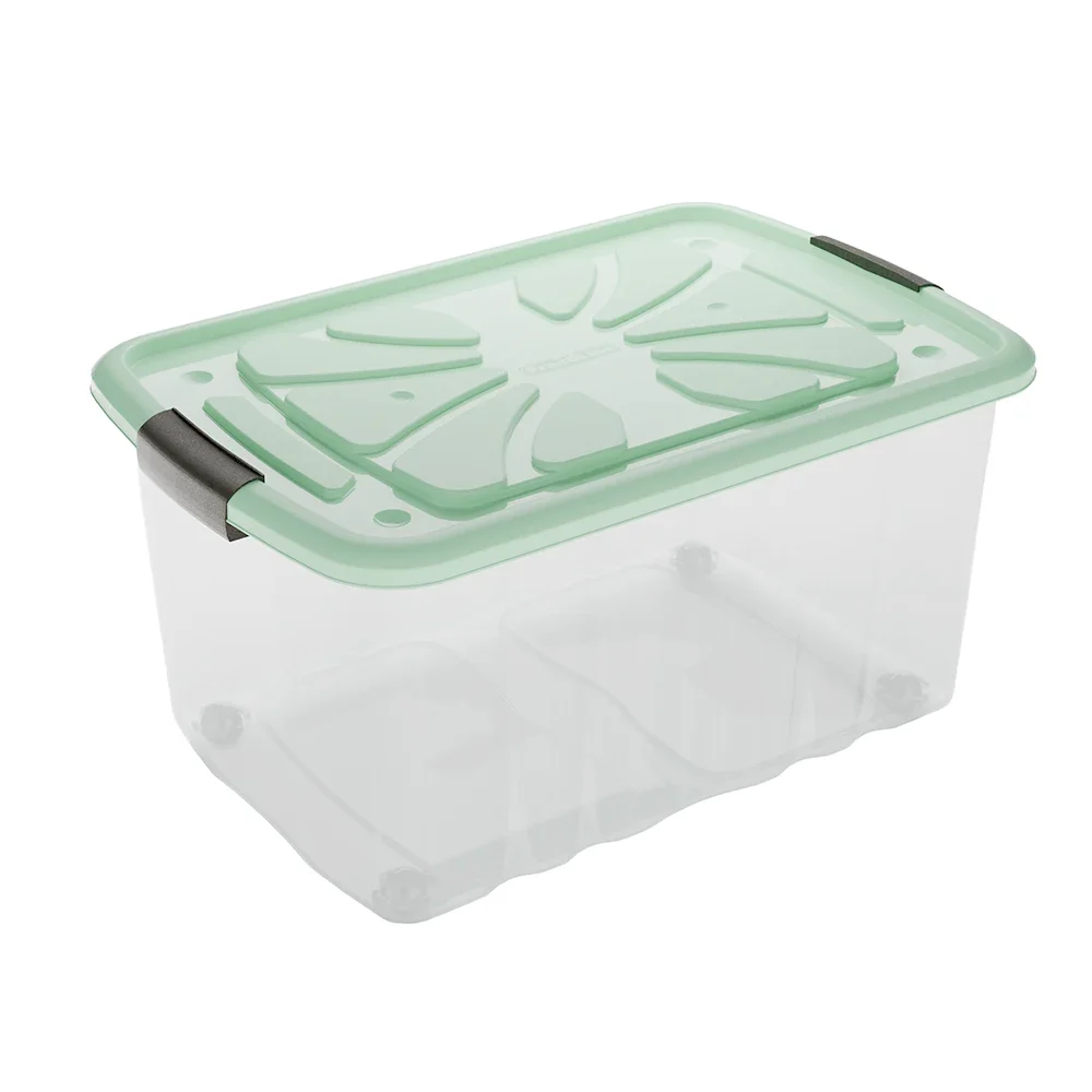 caixa EasyBox de Practiline 45 Litros Cool Mint