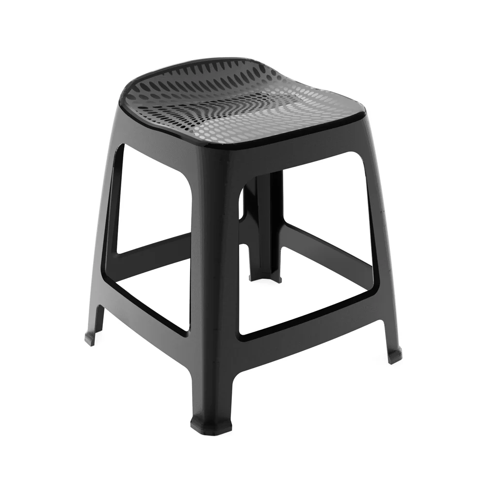 MaxiBanco Preto de Practiline