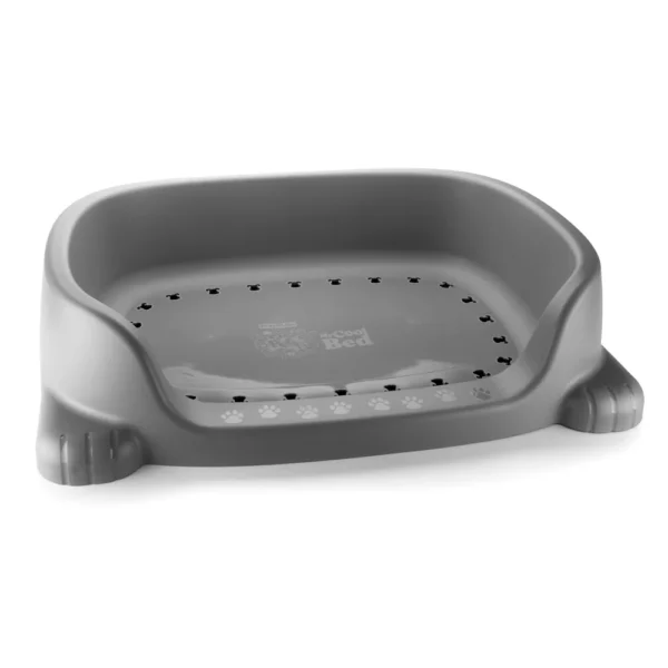 My Cool Bed Media de Practiline Cinza