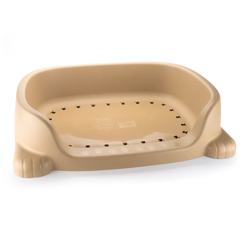 My Cool Bed Media de Practiline Latte Beige