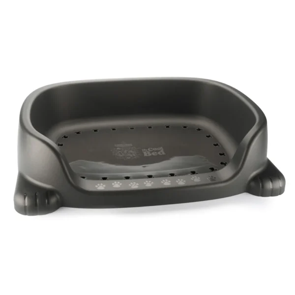 My Cool Bed Media de Practiline antracita