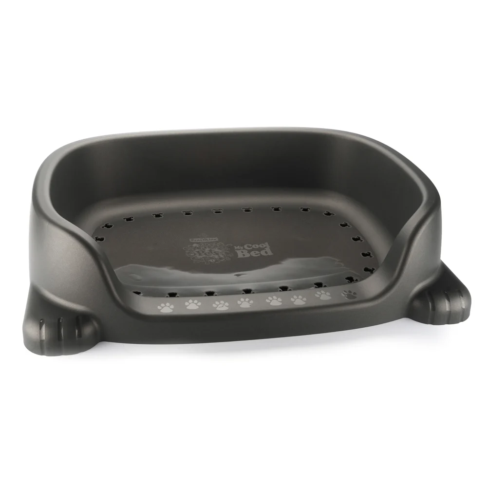 My Cool Bed Media de Practiline antracita