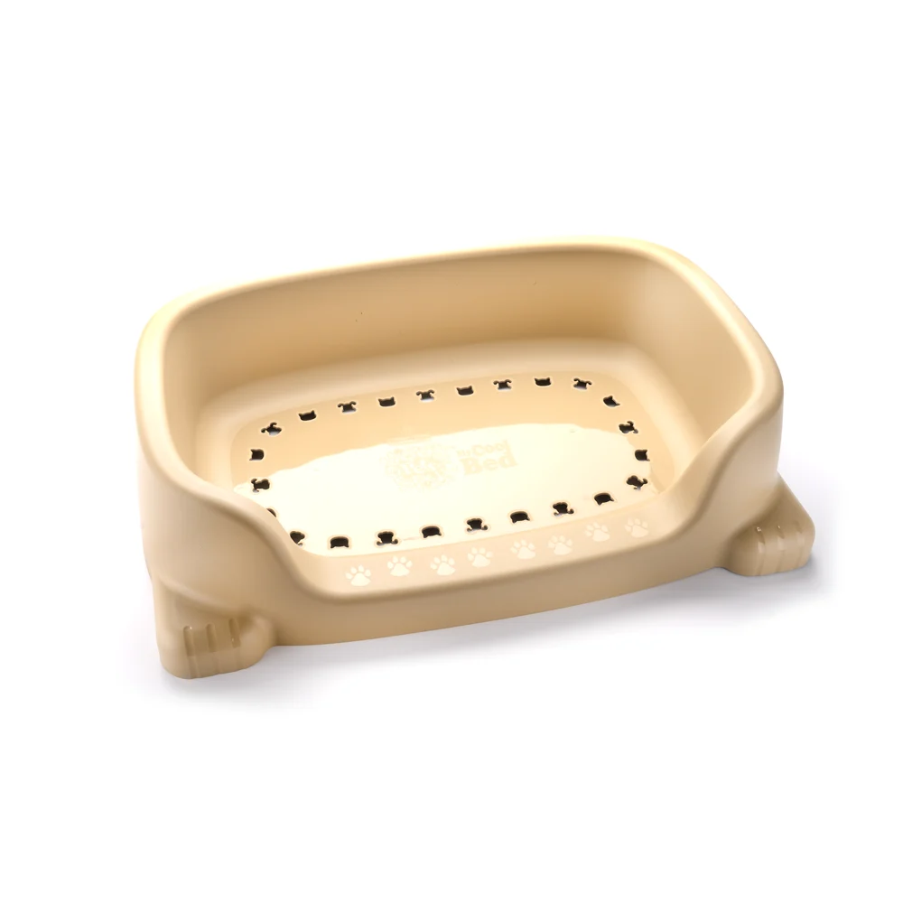 My Cool Bed Pequena de Practiline Latte Beige