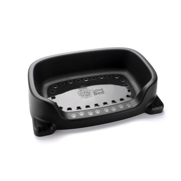 My Cool Bed Pequena de Practiline Preto