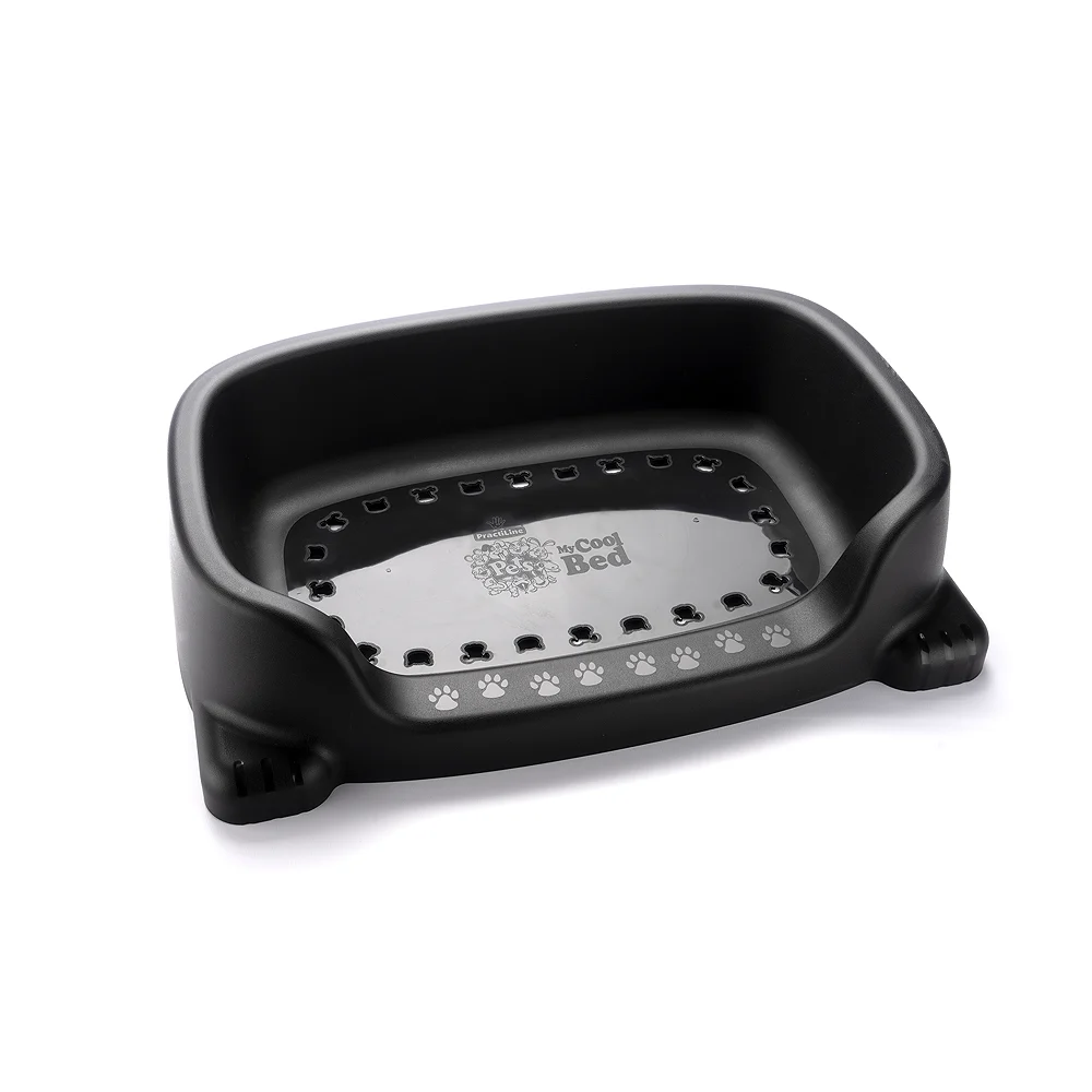 My Cool Bed Pequena de Practiline Preto