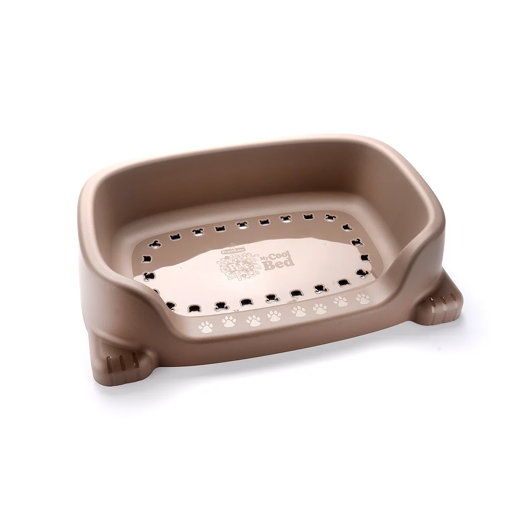 My Cool Bed de Practiline Pequena Terra Brown