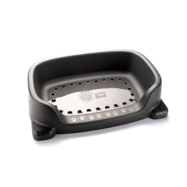 My Cool Bed Pequena de Practiline Antracita