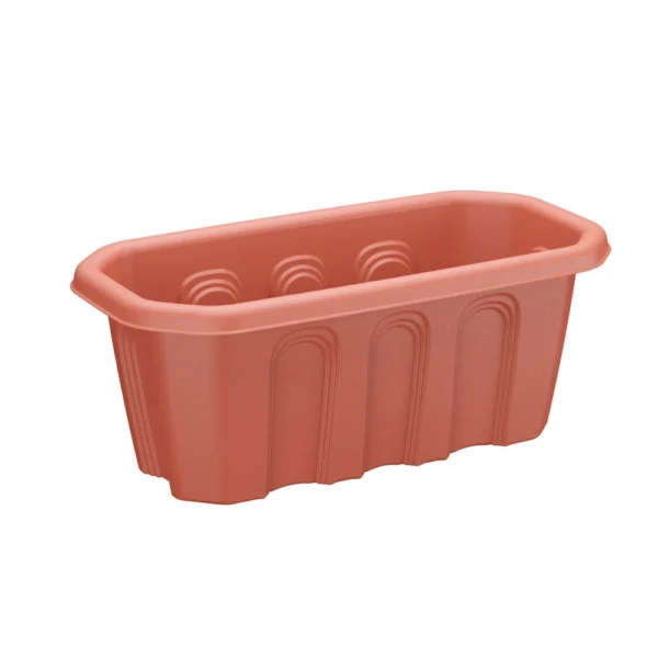 Floreira Antique 400x230x180 Terracota de Practiline