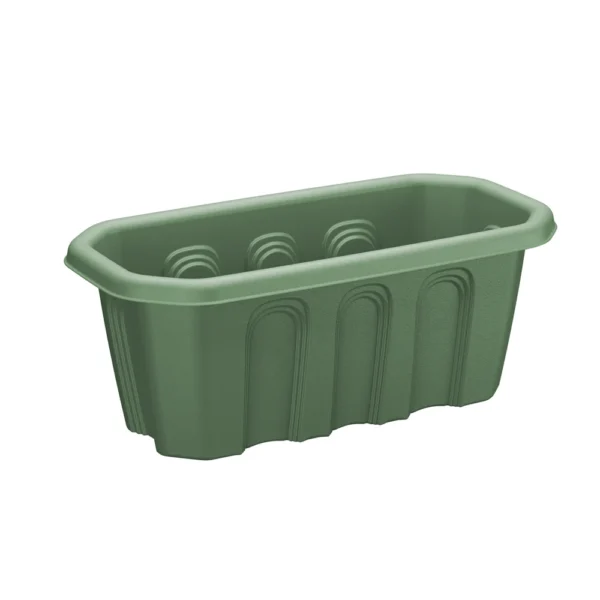 Floreira Antique 400x230x180 Verde de Practiline