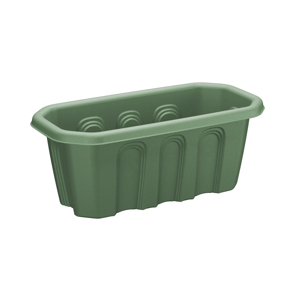 Floreira Antique 400x230x180 Verde de Practiline