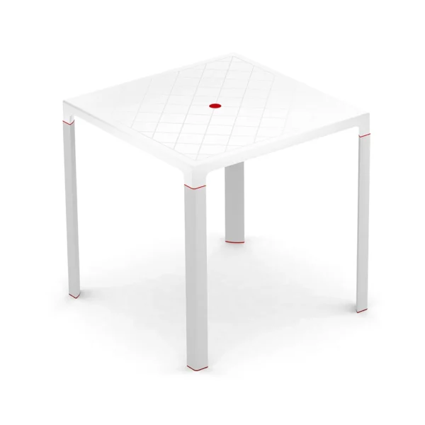 Mesa Fortaleza de Practiline Branca