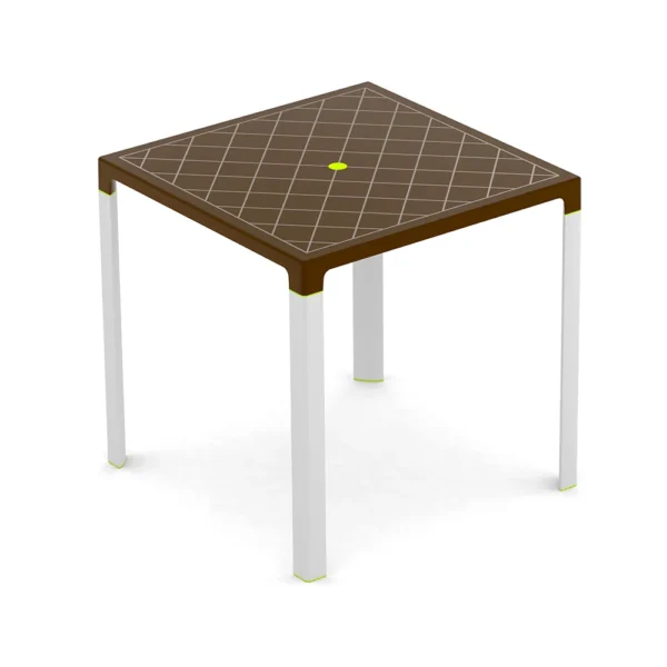 Mesa Fortaleza de Practiline Castanha