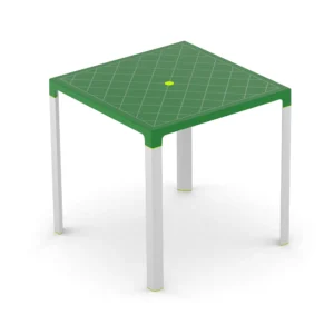 Mesa Fortaleza de Practiline Verde Relva