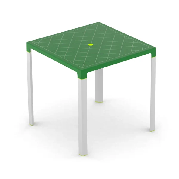 Mesa Fortaleza de Practiline Verde Relva