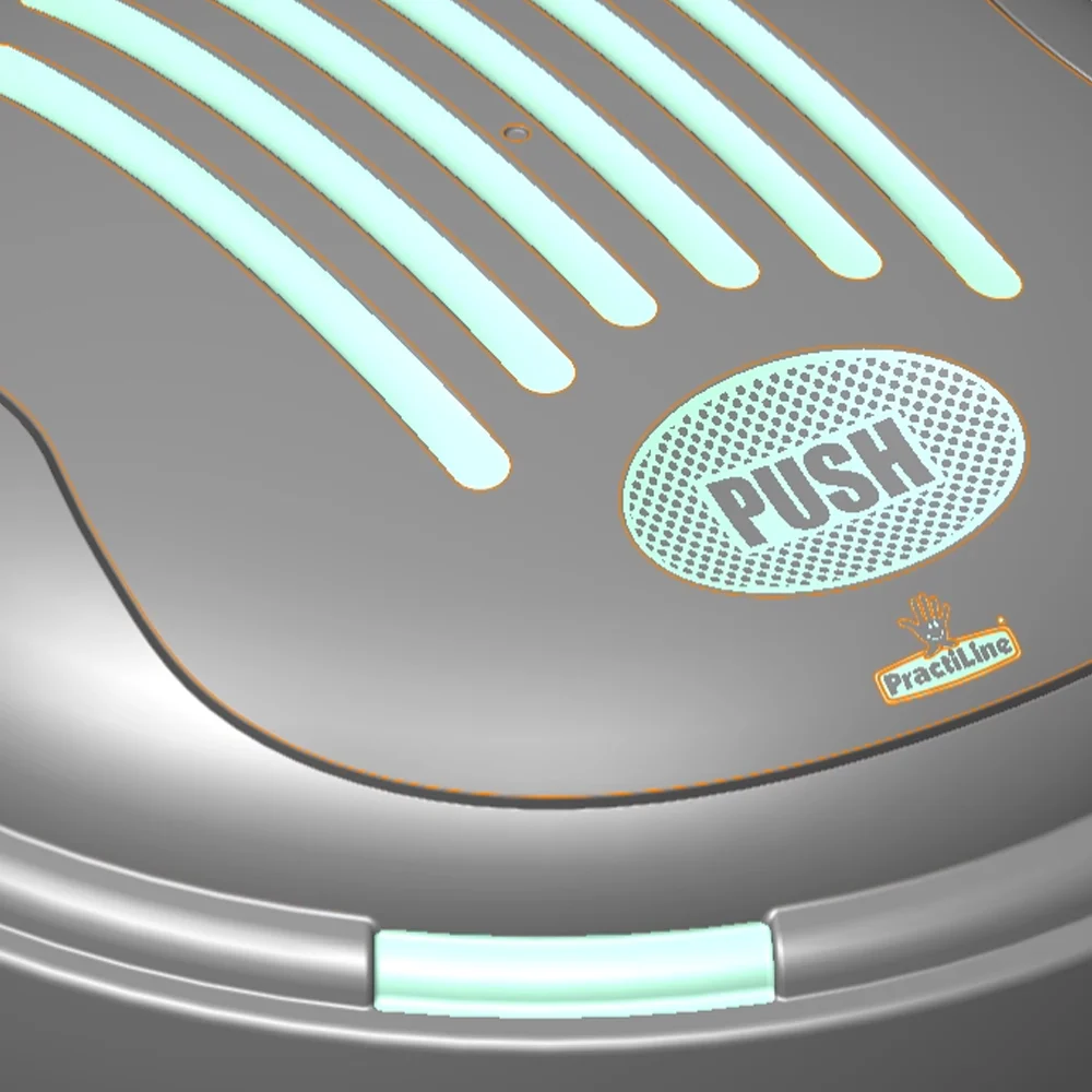 Design funcional de Practiline