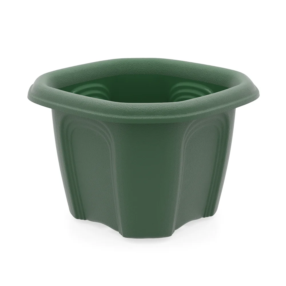 Vaso Antique 363mm Verde de Practiline