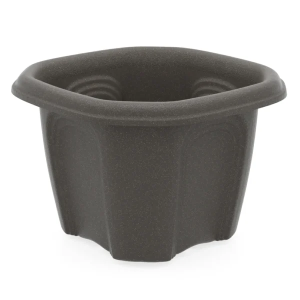 Vaso Antique 440mm Antracita de Practiline