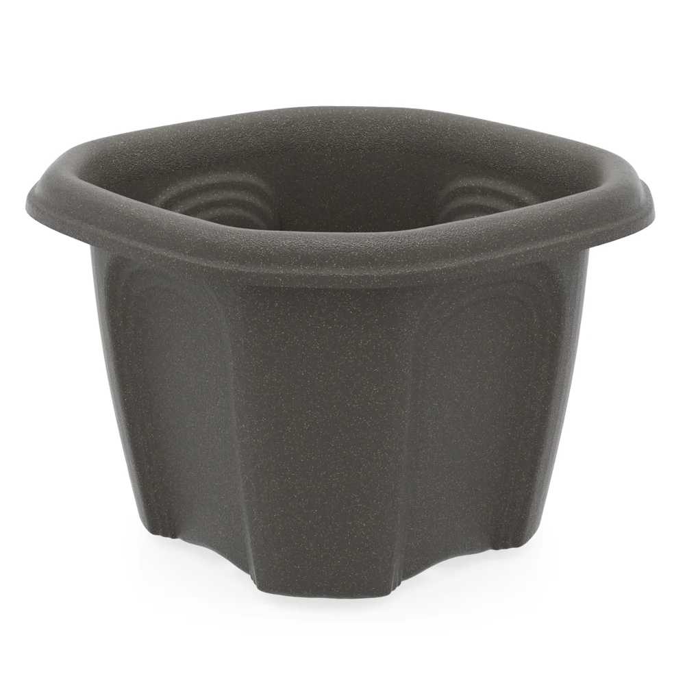 Vaso Antique 440mm Antracita de Practiline