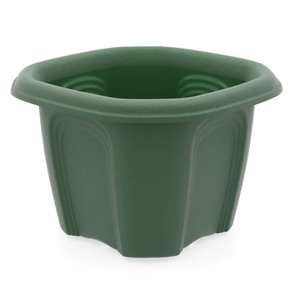 Vaso Antique 440mm Verde de Practiline