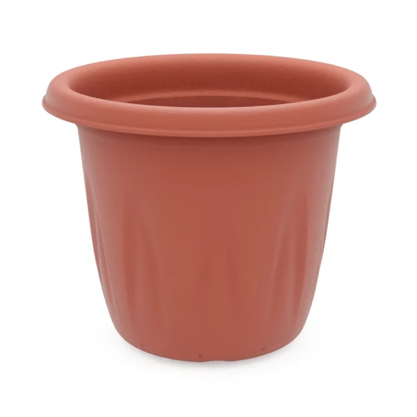 Vaso Florencia 330 mm terracota de Practiline