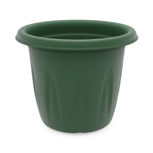 Vaso Florencia 330 mm verde de Practiline