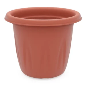 Vaso Florencia 406 mm terracota de Practiline