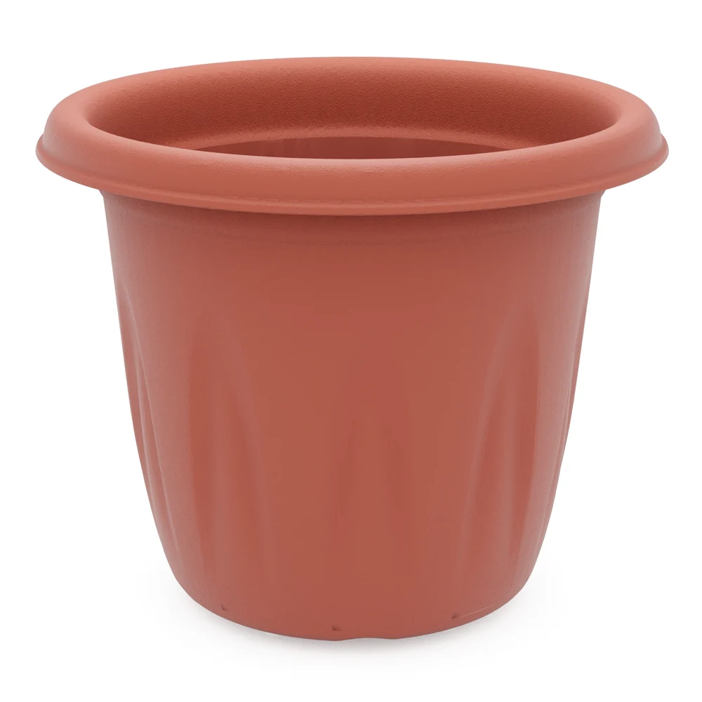 Vaso Florencia 406 mm terracota de Practiline