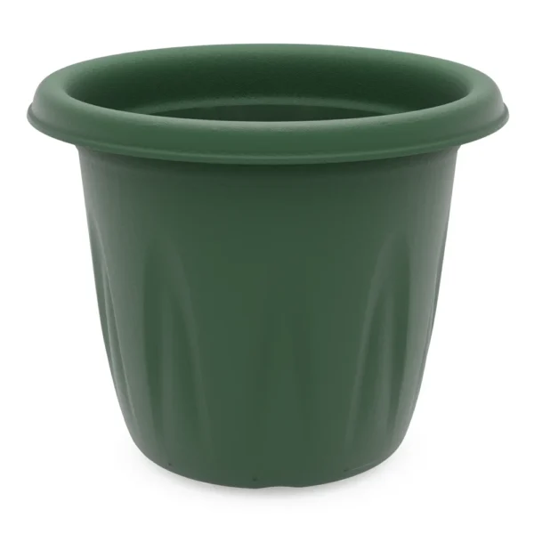 Vaso Florencia 406 mm verde de Practiline